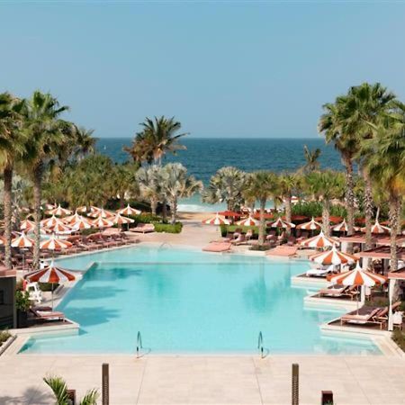 Banyan Tree Dubai At Bluewaters Hotel ภายนอก รูปภาพ