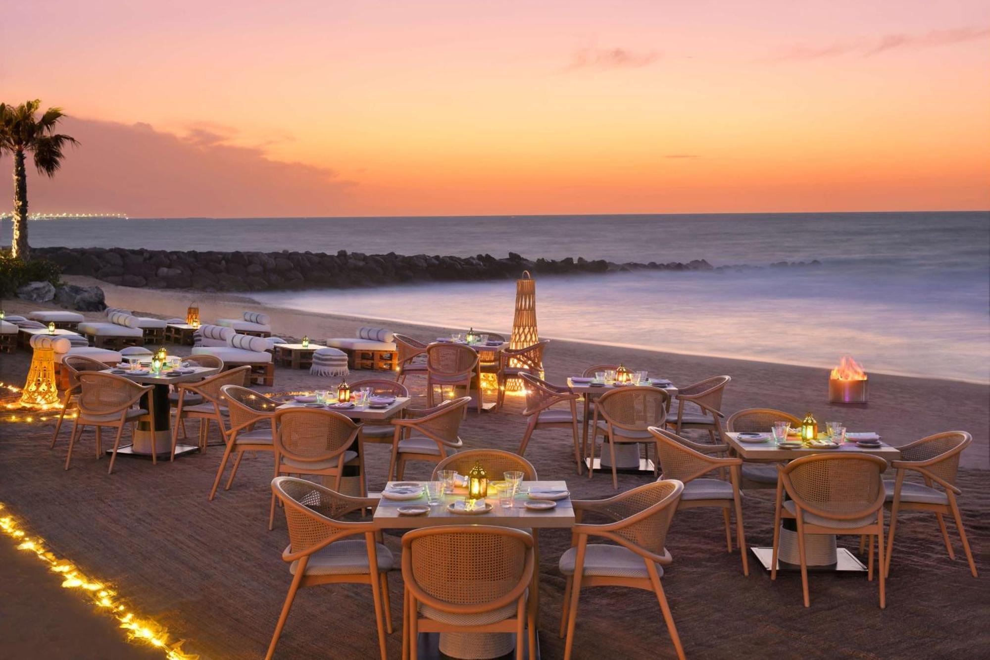 Banyan Tree Dubai At Bluewaters Hotel ภายนอก รูปภาพ