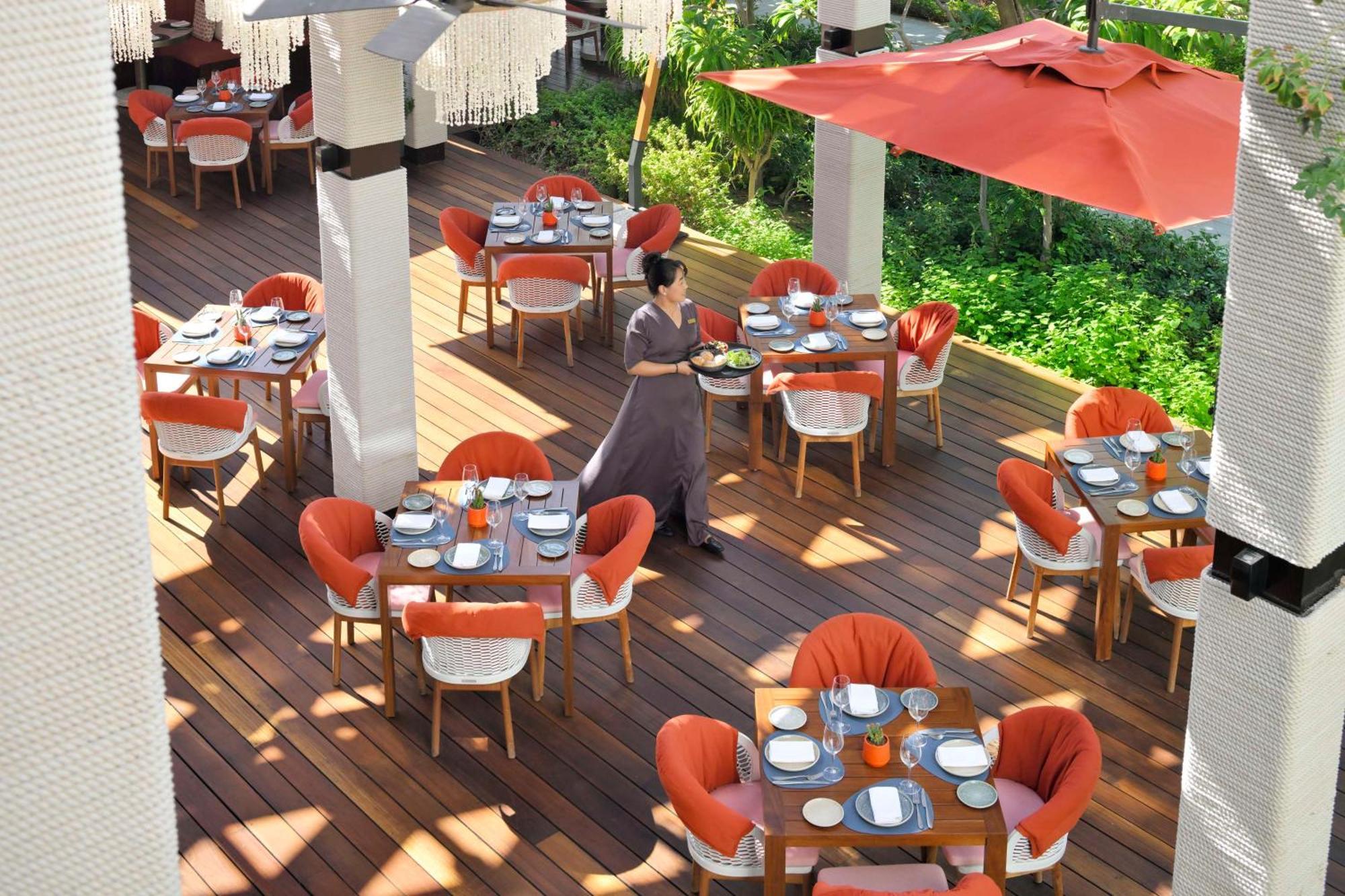 Banyan Tree Dubai At Bluewaters Hotel ภายนอก รูปภาพ