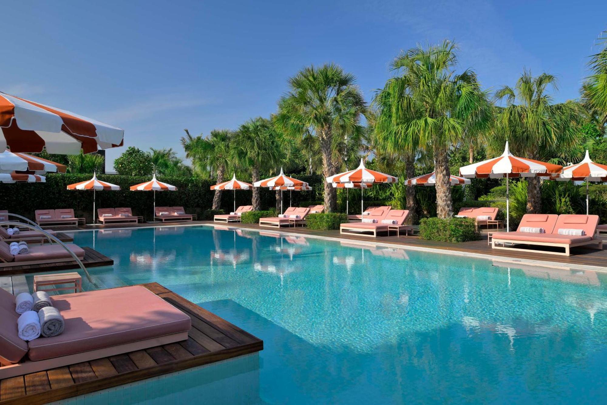 Banyan Tree Dubai At Bluewaters Hotel ภายนอก รูปภาพ
