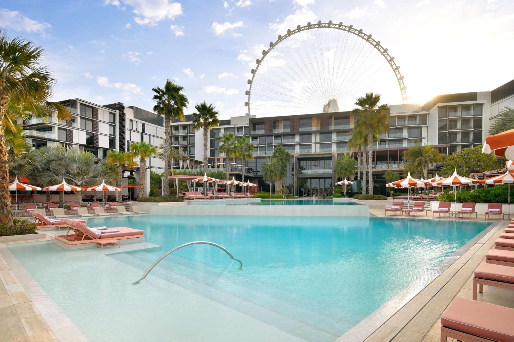 Banyan Tree Dubai At Bluewaters Hotel ภายนอก รูปภาพ