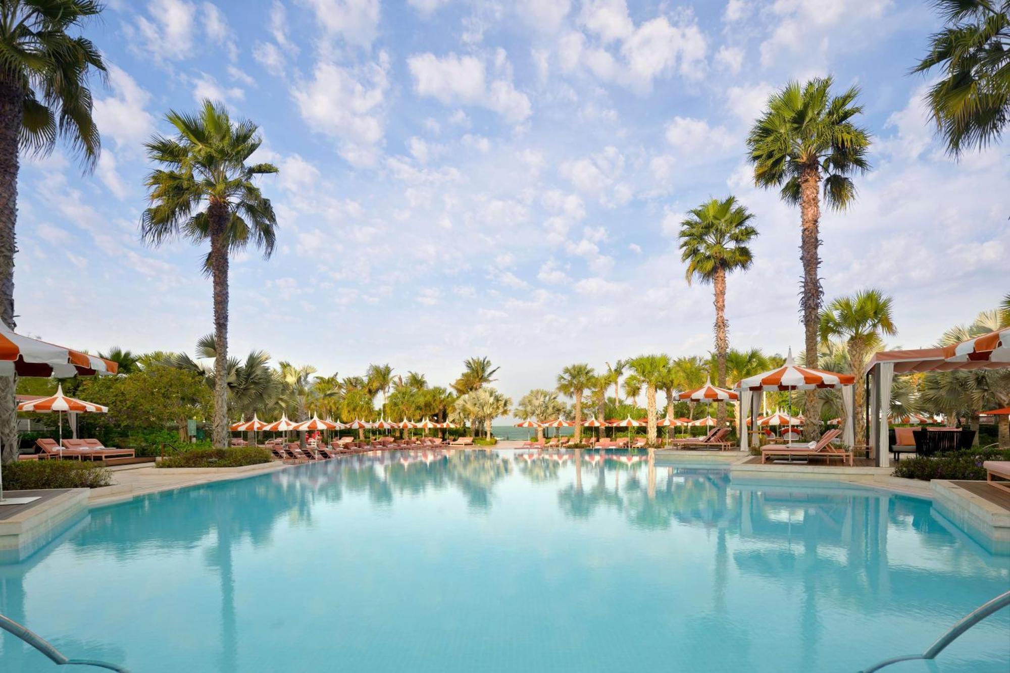 Banyan Tree Dubai At Bluewaters Hotel ภายนอก รูปภาพ