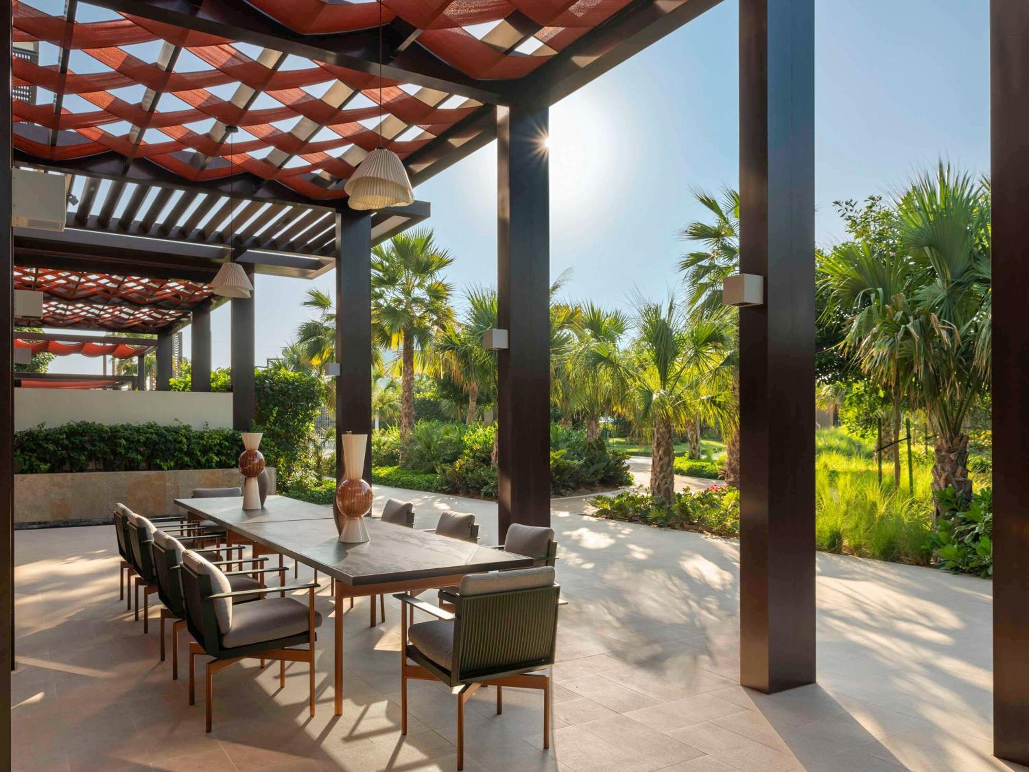 Banyan Tree Dubai At Bluewaters Hotel ภายนอก รูปภาพ