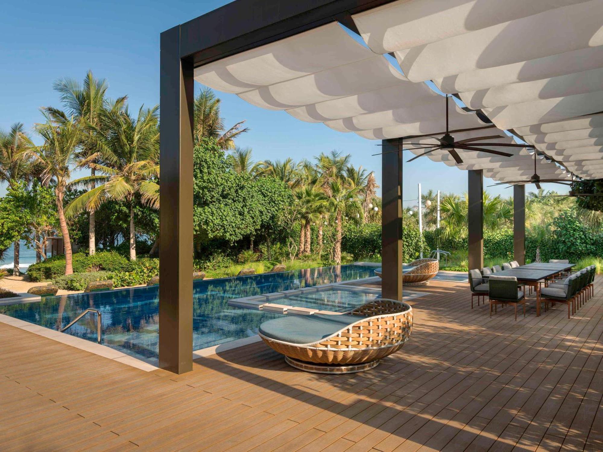 Banyan Tree Dubai At Bluewaters Hotel ภายนอก รูปภาพ