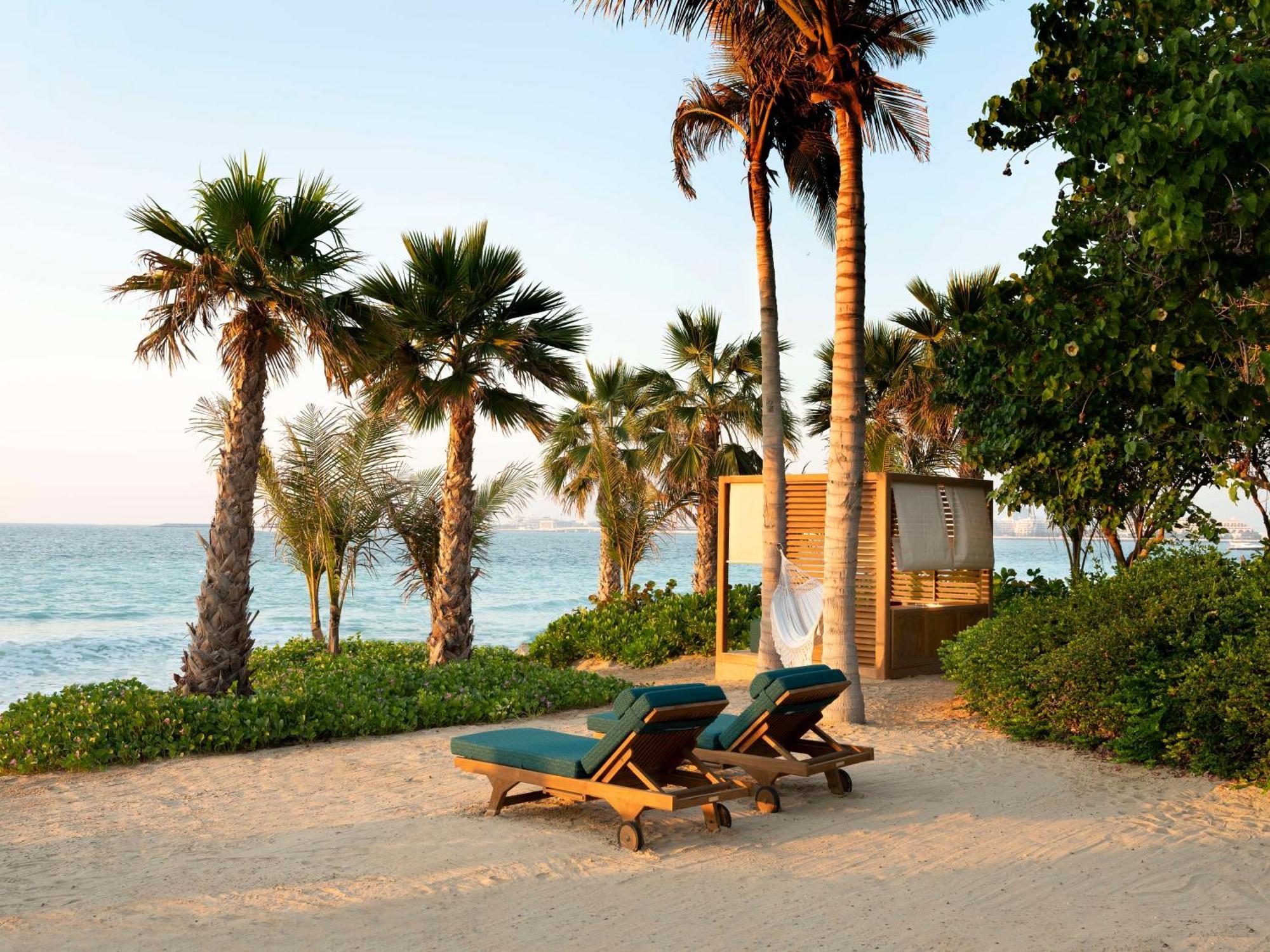 Banyan Tree Dubai At Bluewaters Hotel ภายนอก รูปภาพ