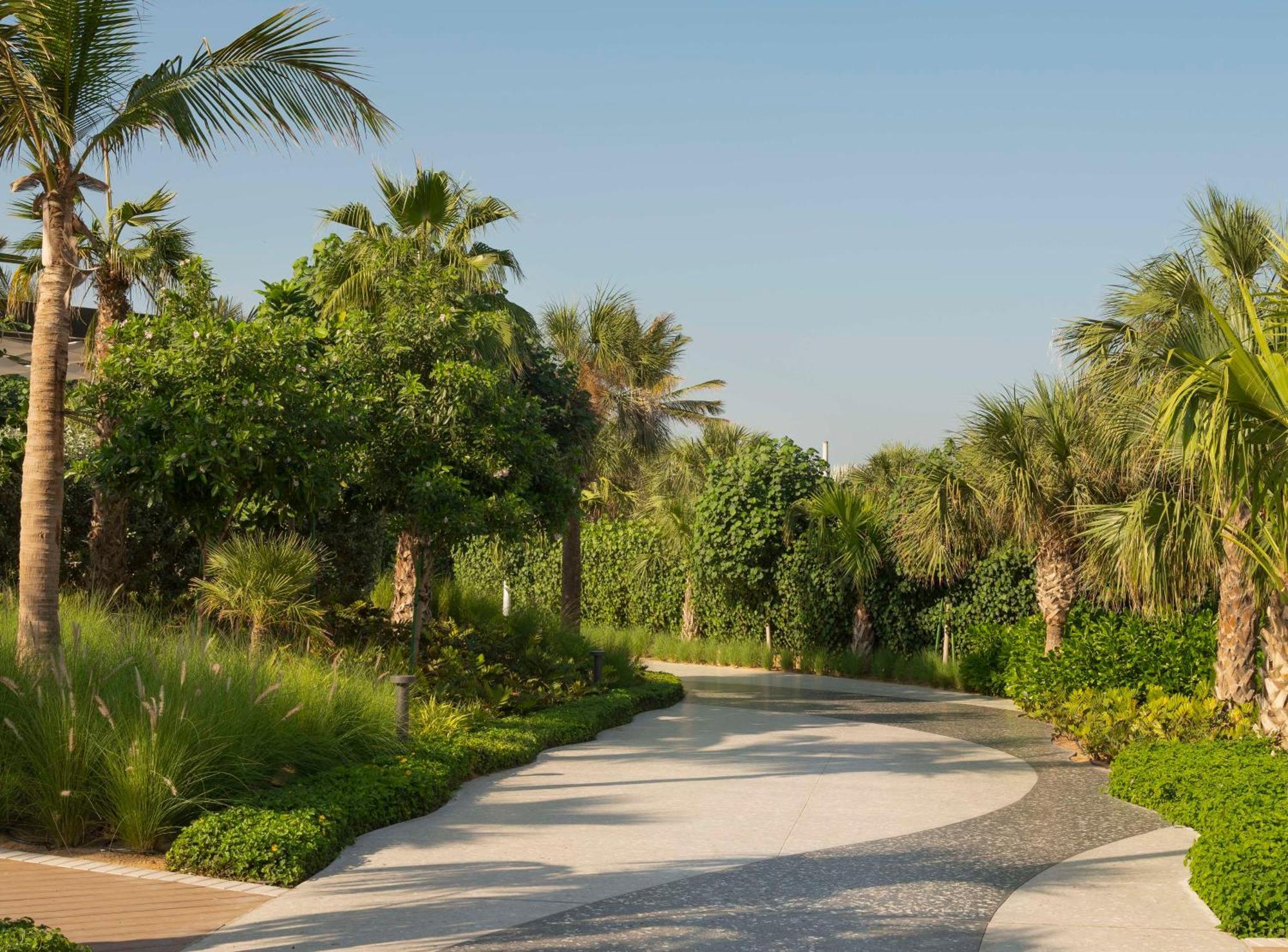 Banyan Tree Dubai At Bluewaters Hotel ภายนอก รูปภาพ