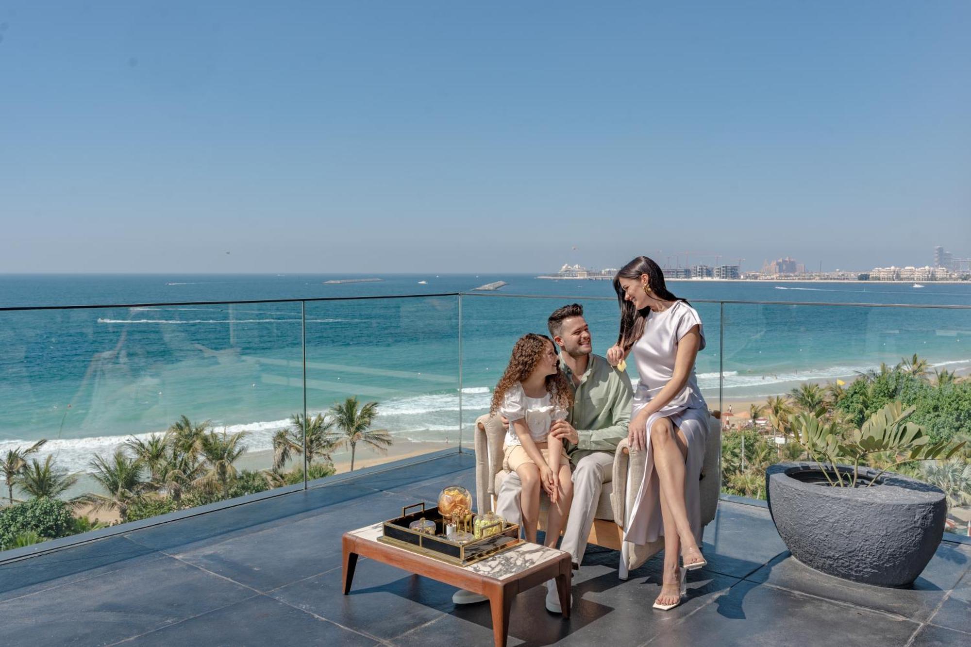 Banyan Tree Dubai At Bluewaters Hotel ภายนอก รูปภาพ