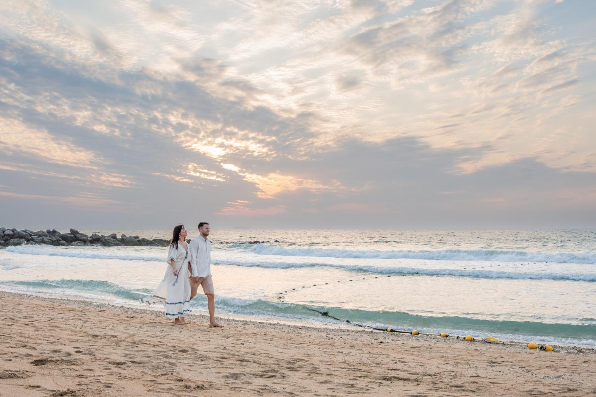 Banyan Tree Dubai At Bluewaters Hotel ภายนอก รูปภาพ