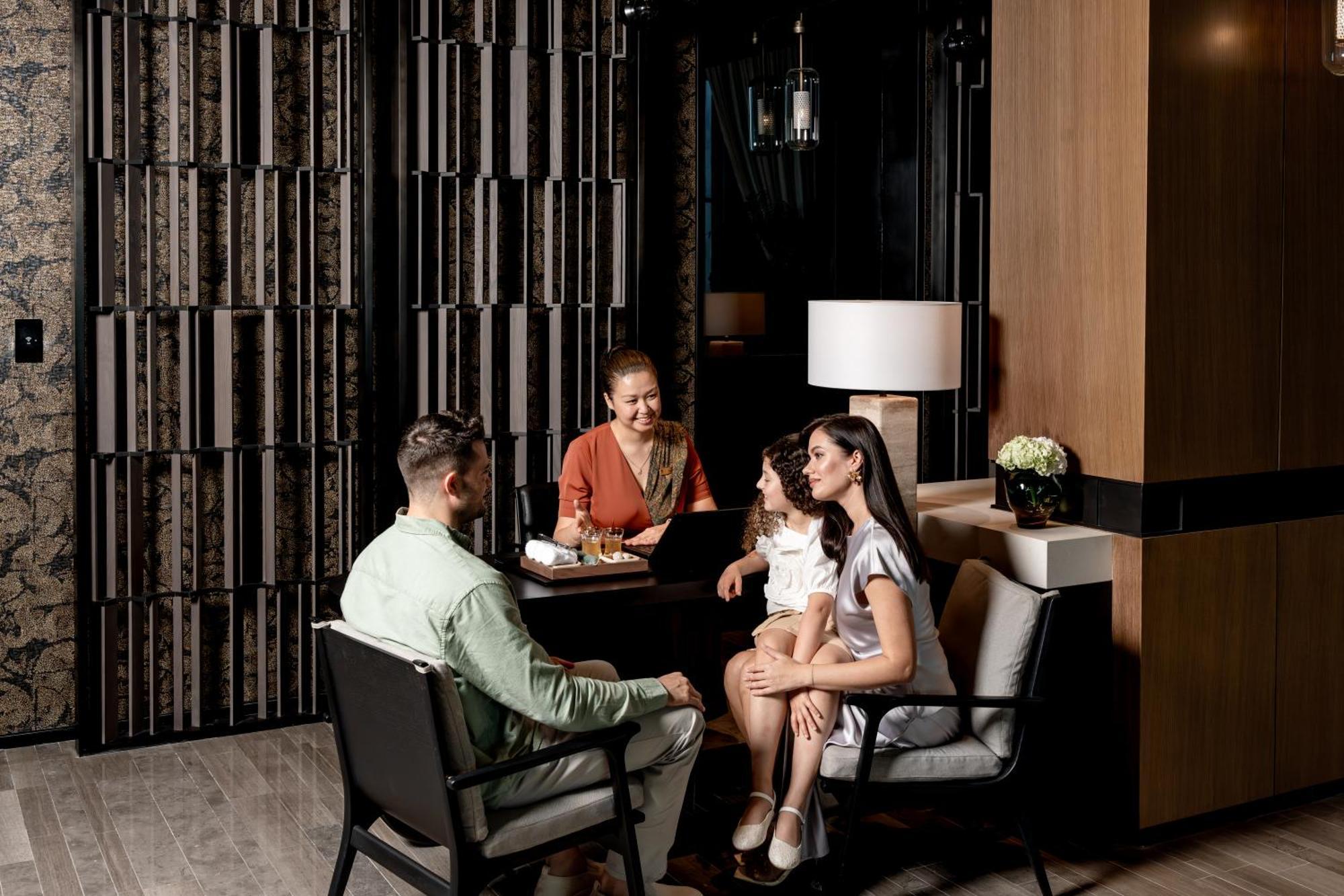 Banyan Tree Dubai At Bluewaters Hotel ภายนอก รูปภาพ