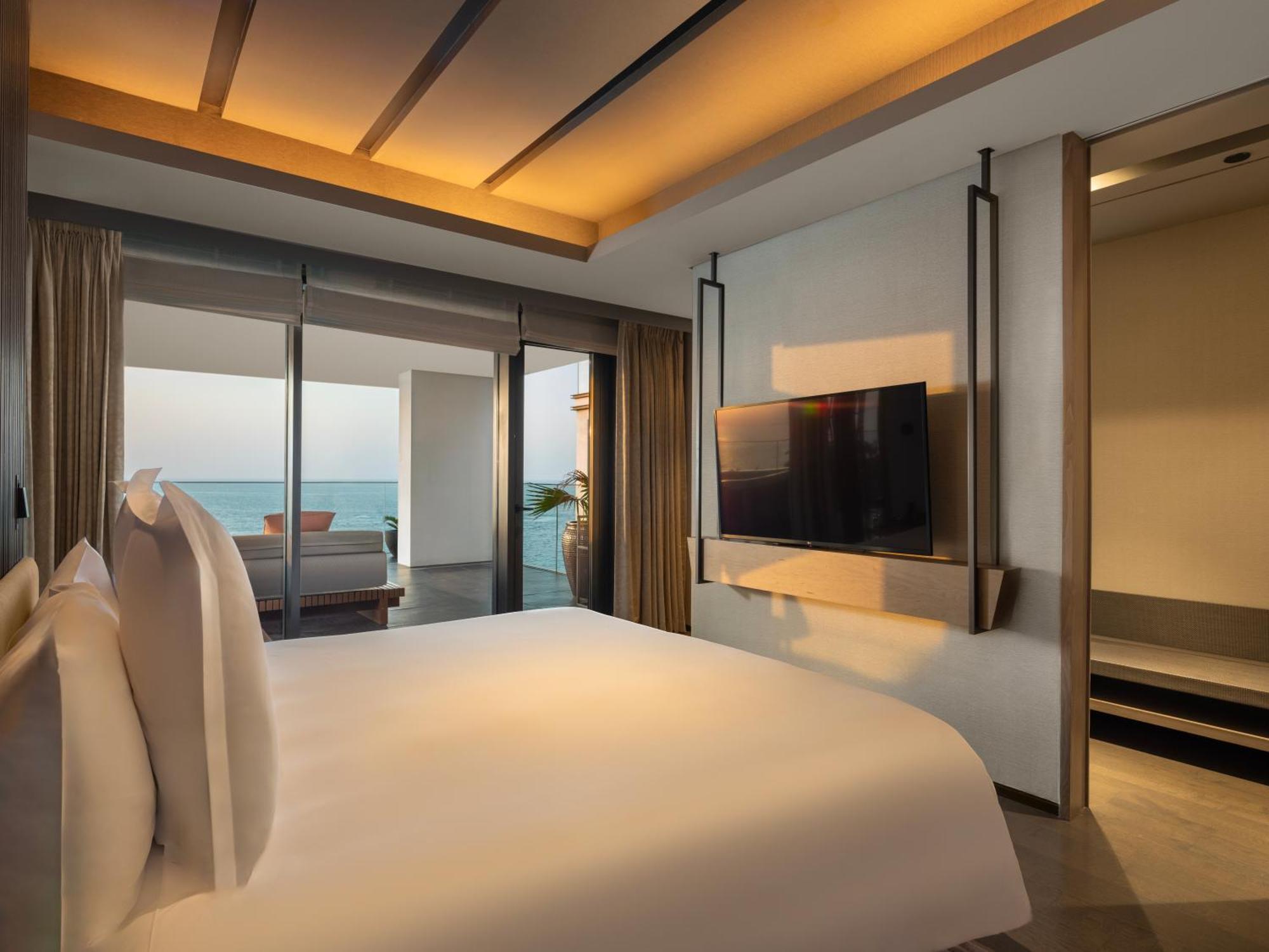 Banyan Tree Dubai At Bluewaters Hotel ภายนอก รูปภาพ