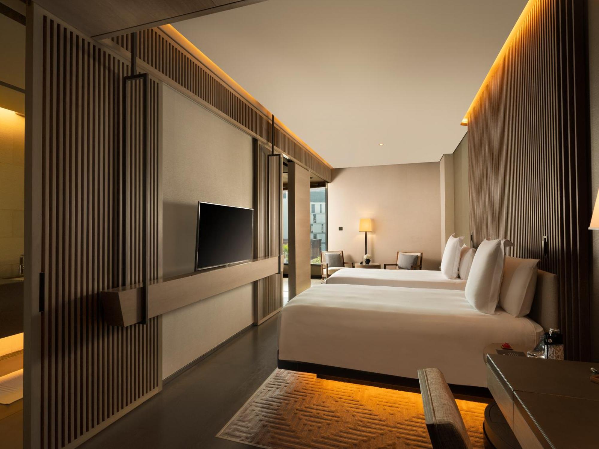 Banyan Tree Dubai At Bluewaters Hotel ภายนอก รูปภาพ