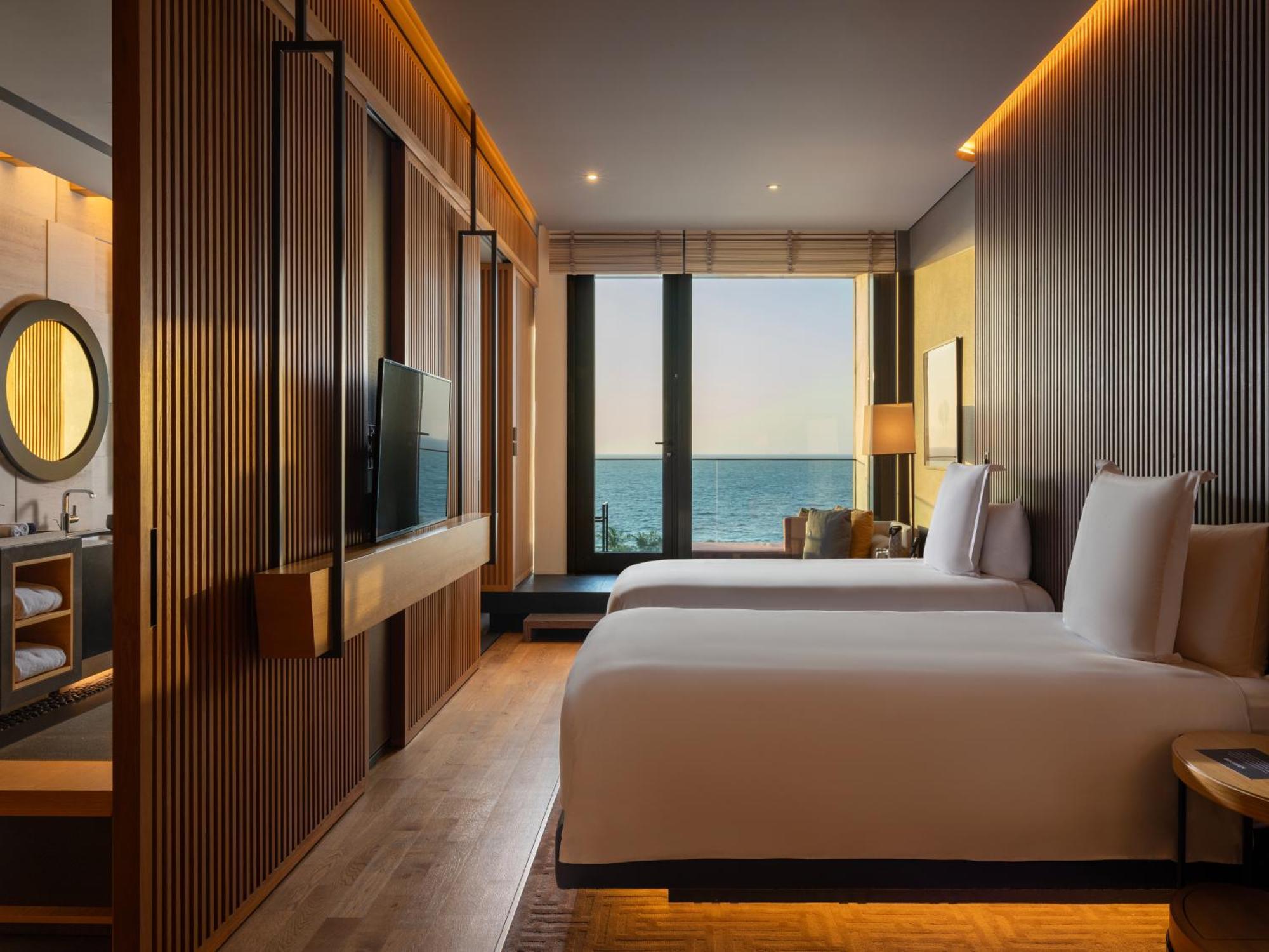 Banyan Tree Dubai At Bluewaters Hotel ภายนอก รูปภาพ