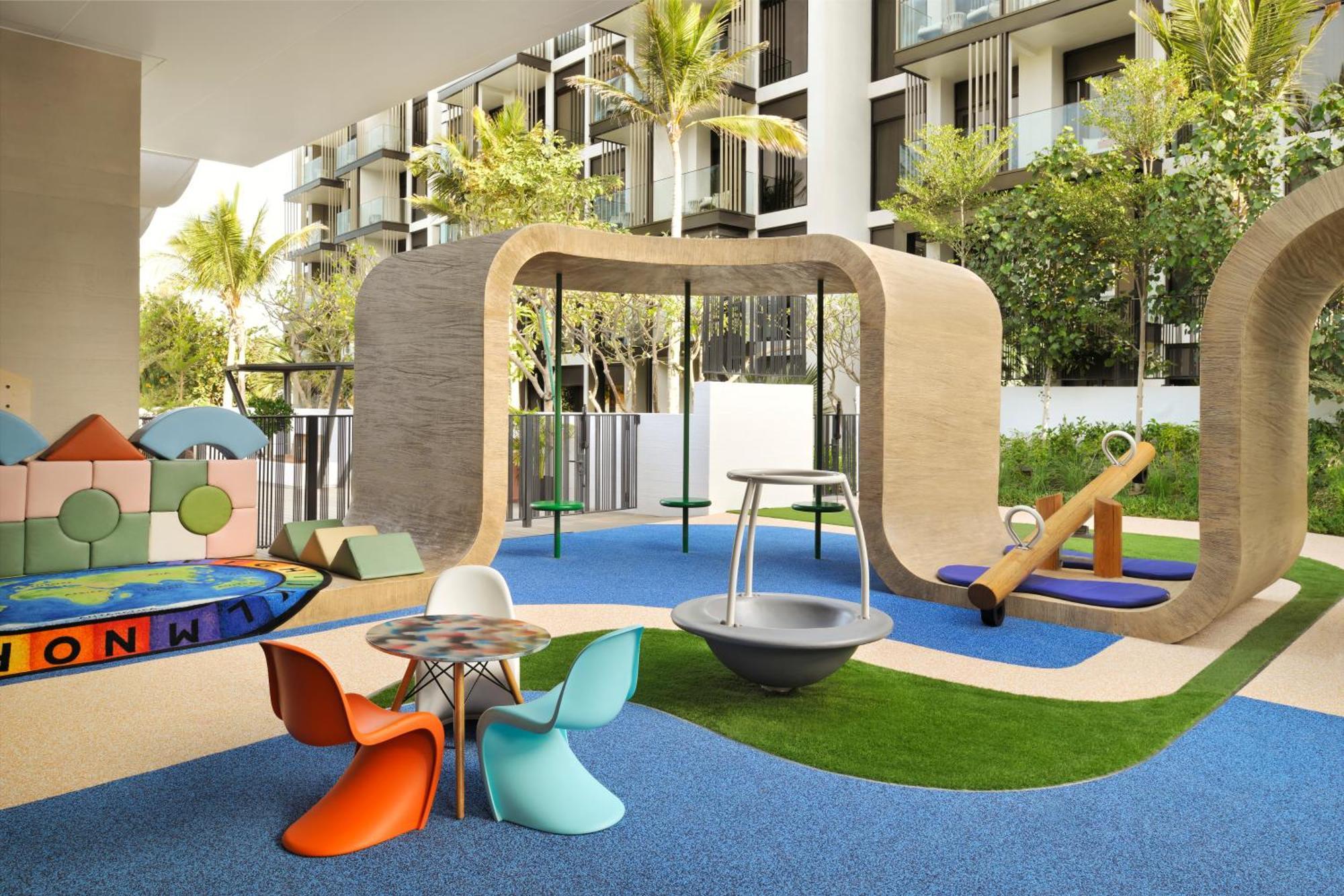 Banyan Tree Dubai At Bluewaters Hotel ภายนอก รูปภาพ