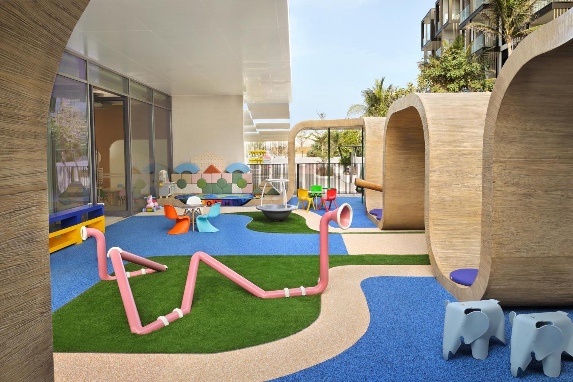 Banyan Tree Dubai At Bluewaters Hotel ภายนอก รูปภาพ