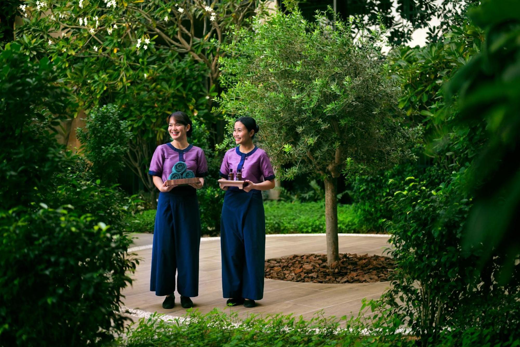 Banyan Tree Dubai At Bluewaters Hotel ภายนอก รูปภาพ