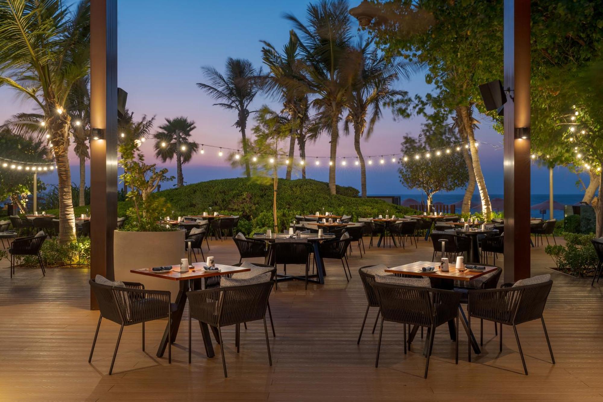 Banyan Tree Dubai At Bluewaters Hotel ภายนอก รูปภาพ